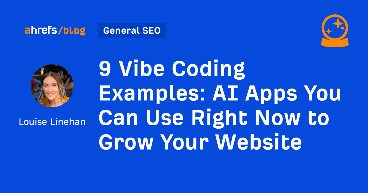 Ahrefs lanza 9 apps 'vibe-coded' con Agent A: oportunidad y riesgo para equipos de SEO