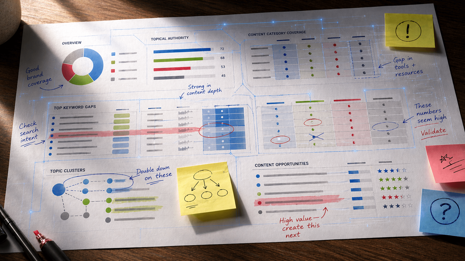 IA acelera análisis SEO, pero requiere validación y propiedad de datos