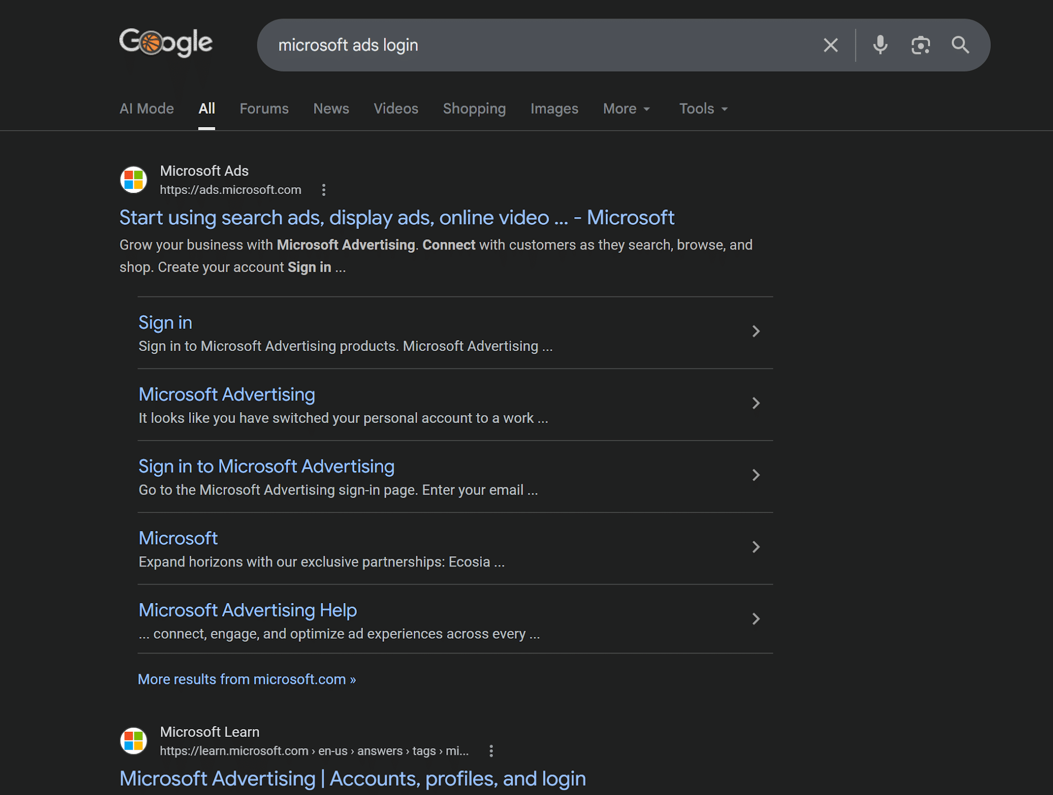 Por qué distinguir "query intent" de "conversion intent" cambia la publicidad digital
